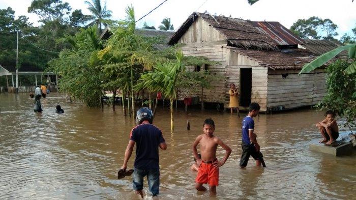 BMKG Ingatkan Ancaman Fenomena La Nina, Curah Hujan Tinggi Merata di Wilayah Indonesia