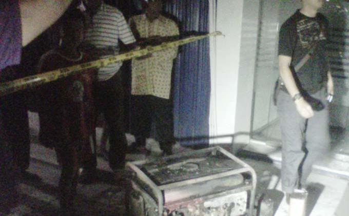 Begini Cara Hidupkan Mesin Genset agar tak Membayakan Jiwa