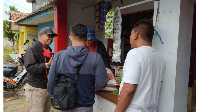 DUH! Paket BPNT Pemerintah Ditemukan Beras Plastik, Kasusnya Ditangani Polisi