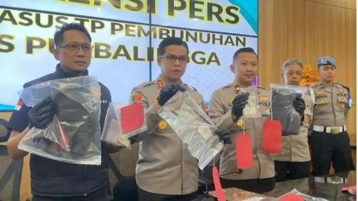 Pengakuan Keji Pelaku Pembunuhan Wanita di Purbalingga, Bacok Korban Pakai Kapak