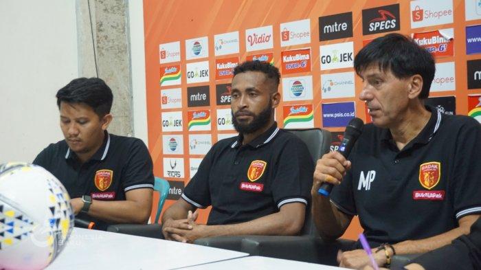Barito Putera vs Badak Lampung FC, Lupakan Kekalahan atas Semen Padang, Milan Petrovic Optimis