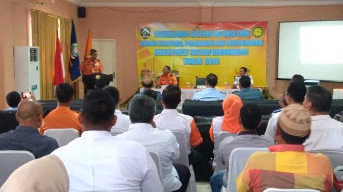 Hanya 300 Kapal Basarnas Miliki EPIRB, Bambang: Bisa Ketahui Titik Koordinat Lokasi Kecelakaan Laut