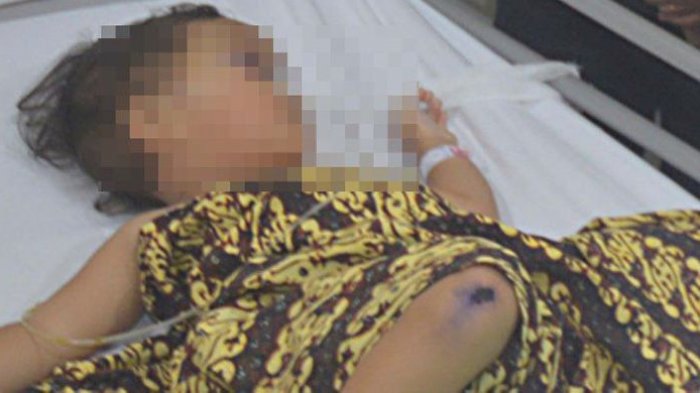 Mengharukan! Hibur Kesediahan Sang Cucu, Kakek Wagiman Selalu Ucapkan Ini Sembari Menarik Nafas