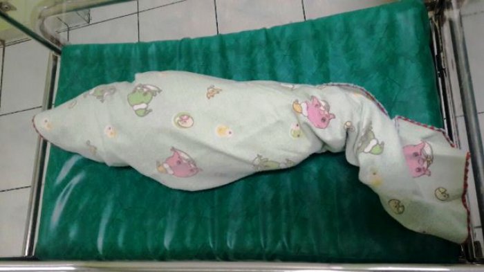 KISAH PILU Tripena: Lahirkan Sendiri di Gubuknya, Kini Justru Kehilangan Sang Buah Hati