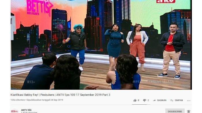 Bebby Fey Jambak Atta Halilintar KW, Akui Trauma dan Tak Mau Lihat Sosoknya Lagi