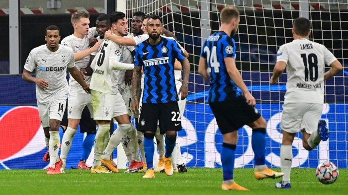Monchengladbach vs Inter Milan, Laga 'Hidup Mati' Nerazzurri, Antonio Conte Pasang Target Menang