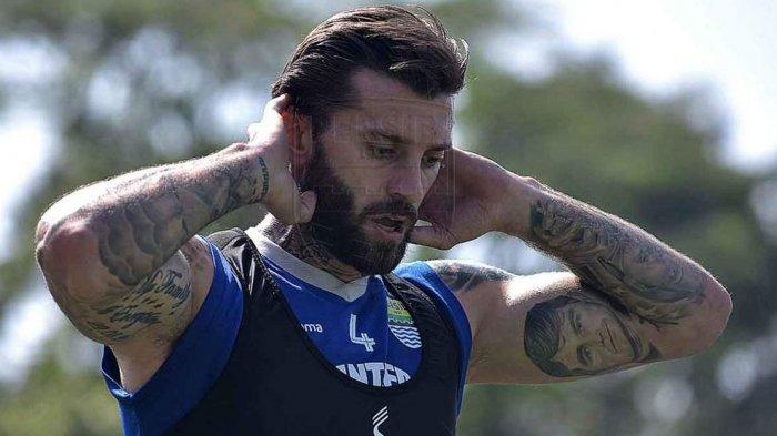 Ezechiel dan Bojan Bisa Perkuat Persib Bandung Hadapi Madura United, Tapi Absen Saat Hadapi Klub Ini