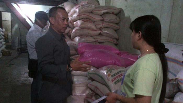 Sidak YLPK: Belum Ditemukan Beras Plastik di Meranti