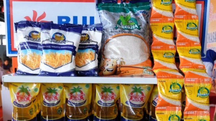 JADWAL Pengambilan Sembako Gratis Bagi Warga Batam Terdampak Covid-19 Tiap Kecamatan