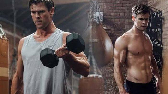 Chris Hemsworth Bakal Perankan  Pegulat Hulk Hogan, Ini yang Dilakukannya Biar Tampil Lebih Berotot