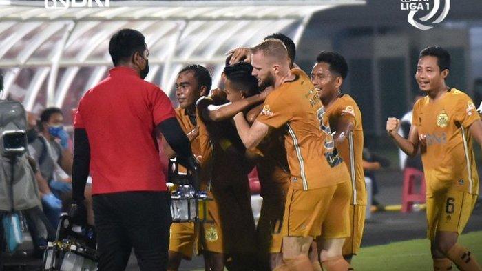 Berita Liga 1 - Tekuk Persikabo 1973, Bhayangkara FC Tempel Arema FC di Puncak Klasemen