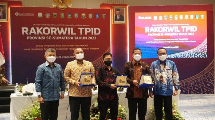 Gejolak Harga Kelompok Makanan Picu Inflasi