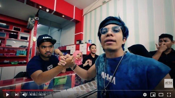 Sosok Sultan Asal Batam yang Berikan Uang Segepok Untuk Atta Halilintar Jelang Nikahi Aurel