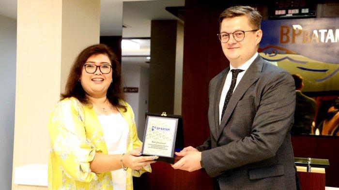 Batam-Rusia Dorong Kerja Sama Ekonomi dan Digital