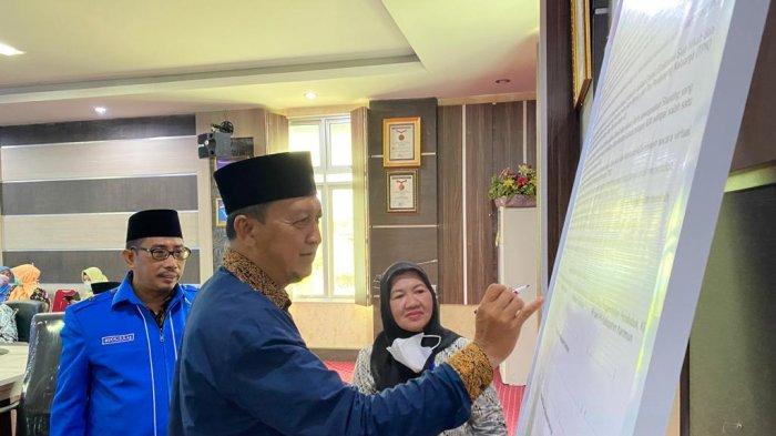 BKKBN Kepri Teken MoU dengan Pemkab Karimun, Pendampingan Konseling Pra Nikah