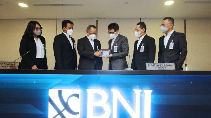 BNI Bikin Prestasi, Laba Bersih Bank BUMN Naik 3 Kali Lipat