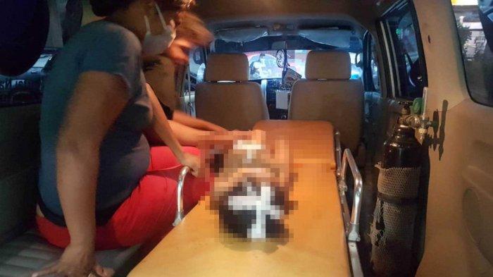 Anak Perempuan 4 Tahun Tewas, Diduga Tenggelam di Pantai Golden Prawn