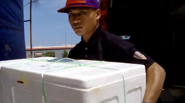 Sudah Berupa Serpihan Bagian Tubuh, Tim Kesulitan Mencari Korban