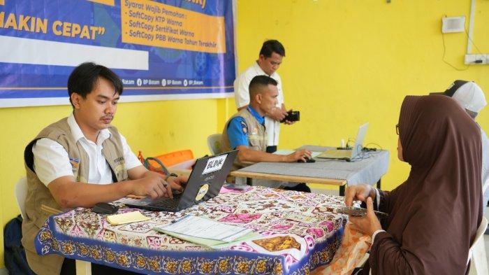 Layanan BLINK BP Batam Hadir Lagi, Mudahkan Masyarakat Batam Urus UWT