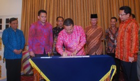 Bank Riau Kepri Target Laba Rp 430 Miliar