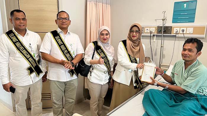 Rayakan Hari Pelanggan Nasional, BPJS Ketenagakerjaan Nagoya Komitmen Beri Pelayanan Sepenuh Hati