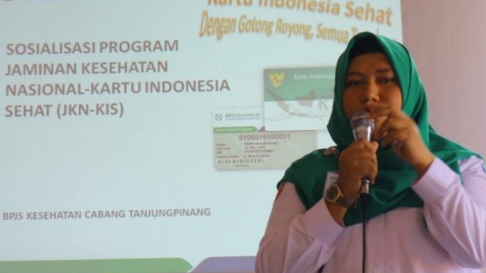 Lukman Curhat Soal Operasi Cesar Anaknya ke BPJS Kesehatan