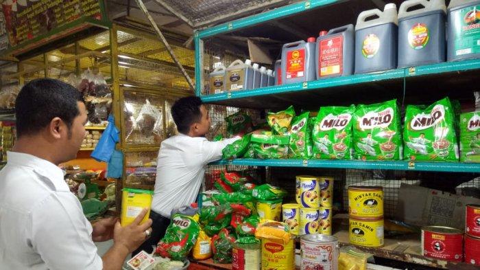 BPOM Temukan 530 Jenis Makanan Tanpa Izin Edar di Pasar Botania Batam, Ini Pengakuan Pemilik Tokonya