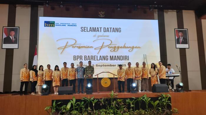 BPR Barelang Mandiri Resmi Digabungkan, Siap Hadir Lebih Tangguh