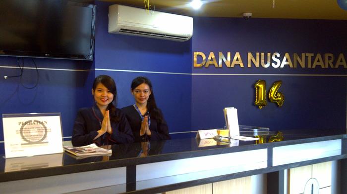 Nabung Rp 14 Juta Gratis Peralatan Memasak di BPR Dana Nusantara