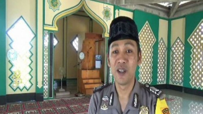 CEMAS Maraknya Info Hoax dan Ujaran Kebencian, Polisi Ini Getol Ceramah dari Masjid ke Masjid