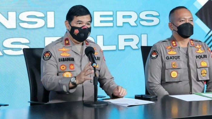 Polri Sikapi Temuan Bawaslu Puluhan Ribu Aparat Masuk Daftar Pemilih Pemilu 2024