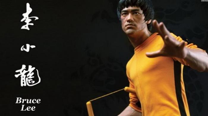 Heboh 'Kutukan' Keluarga Bruce Lee! Inilah 3 Misteri di Balik Kematian Bruce Lee dan Sang Putra!