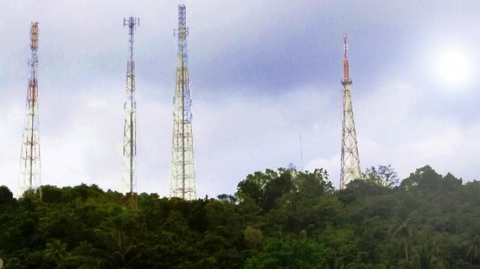 Perkuat Layanan Data, Telkomsel Bangun 2 BTS 4G Baru di Anambas