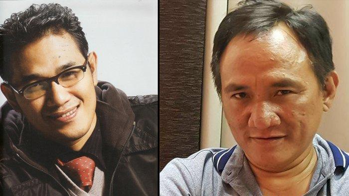 Andi Arief Ditangkap, Budiman Sudjatmiko Sedih, Ungkapkan Hal yang Mengharukan Tentang Sahabatnya