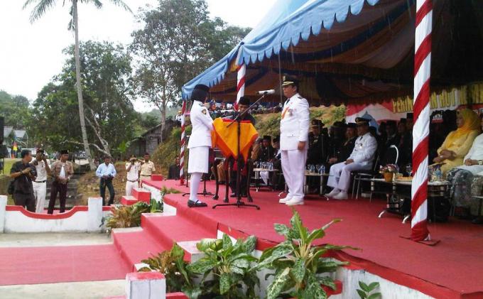 Senin 15 Agustus 2016 Besok, Pengukuhan Paskibra Bintan. Ini Tempatnya