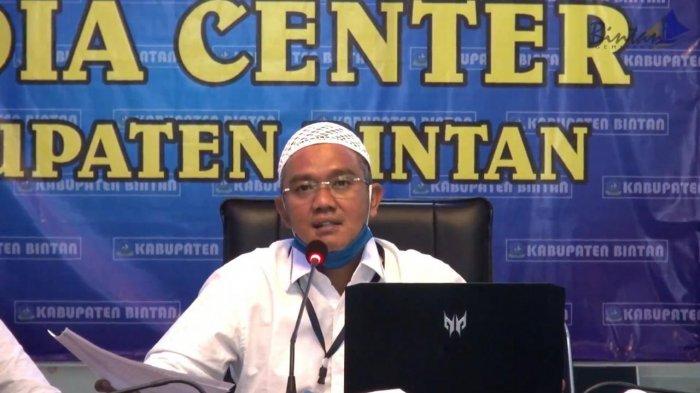 Realisasi Pendapatan Daerah Bintan Tahun 2019 Capai Rp 1,3 Triliun