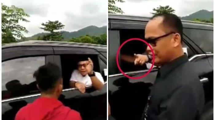 VIRAL Video Detik-detik Bupati Mamuju Dihadang Warga Protes Agar Tepati Janji: Lihat Jalan Kami Pak!