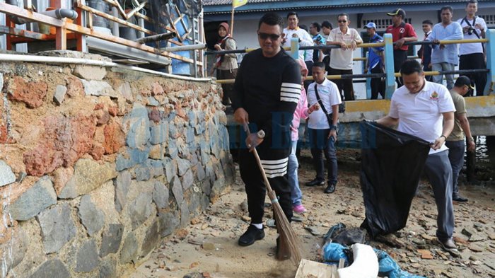 Jumlah Sampah Terbanyak di Bintan dari Kecamatan Ini. Masalahnya Sama, Soal Kesadaran