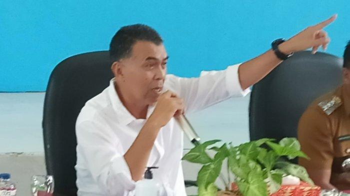 Mimpi Wan Siswandi Daerahnya Terpasang Lampu Penerangan Jalan, Dorong Pokok Pikiran DPRD