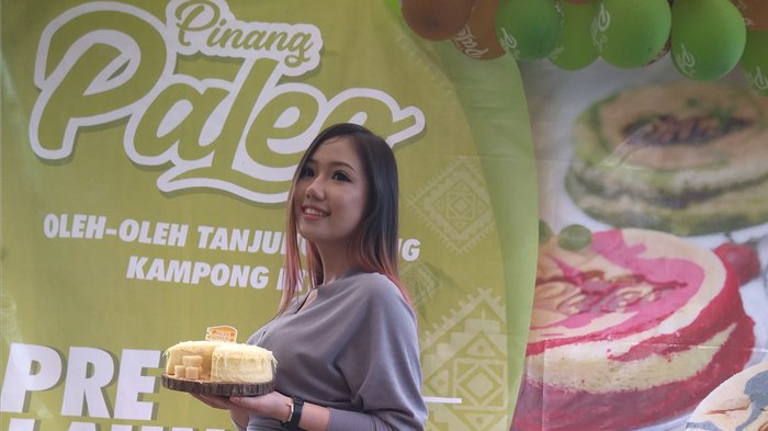 Tanjungpinang Kini Juga Punya Kue Kekinian Lho. Namanya Pinang Paleo! Oleh-oleh Kampung Kite!