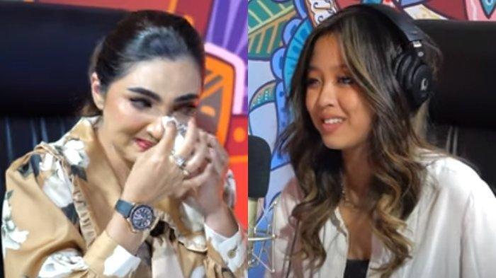 Michelle Ashley Ingin Pinkan Mambo Beri Perhatian Seperti Ashanty