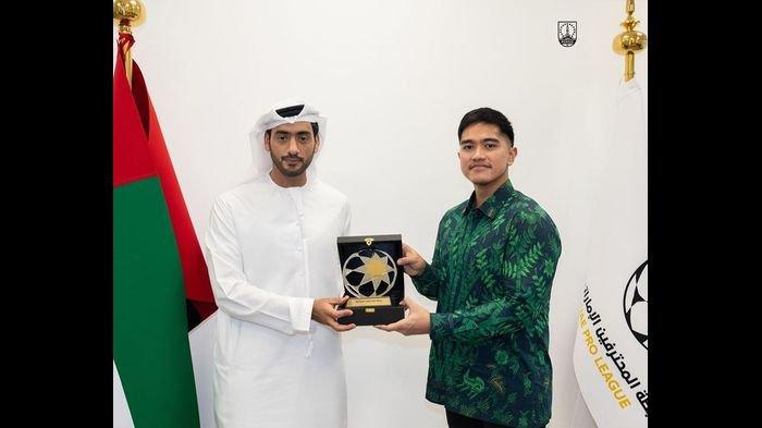 Persis Solo Masuk Liga 1, Kaesang Riset Ke Uni Emirat Arab Tentang Manajerial Tim