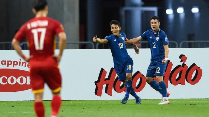 Jika Juara Piala AFF 2020, Timnas Thailand Akan Dipulangkan dengan Pesawat Khusus