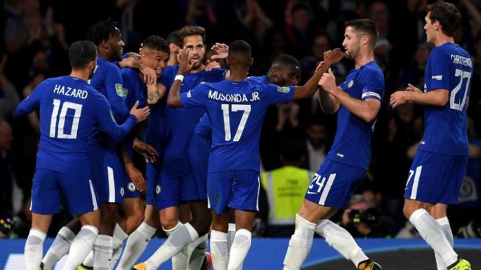Atletico Madrid Vs Chelsea - Laga Dua Tim Raksasa di Stadion Baru. Bisa Tonton LIVE DI SINI