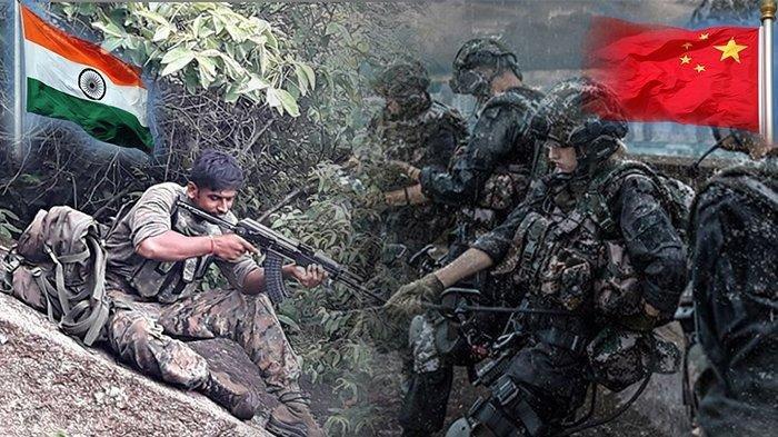 China dan India Sepakat Berdamai, Kini China Mulai Menarik Pasukan Mereka di Perbatasan