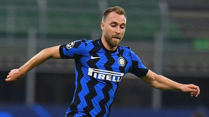 Jarang Main di Inter Milan Christian Eriksen Tunggu Jendela Transfer Dibuka: Ini Situasi yang Aneh