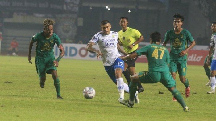Persib Bandung vs PSIS Semarang, Ciro Alves Main, Budiman Optimis Menang