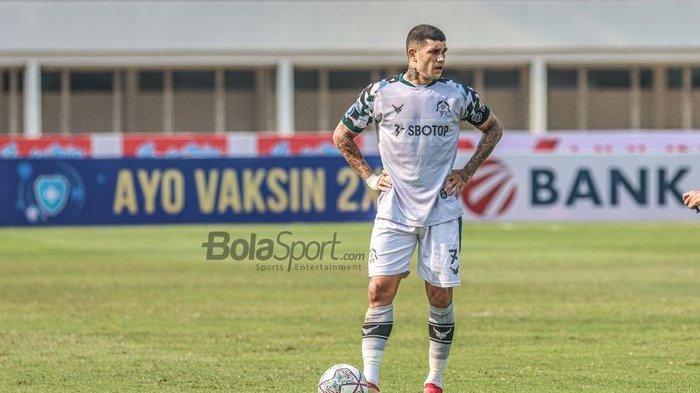 Berita Liga 1 - Ciro Alves Tulis Salam Perpisahan ke Persikabo 1973, Berlabuh ke Persib Bandung?