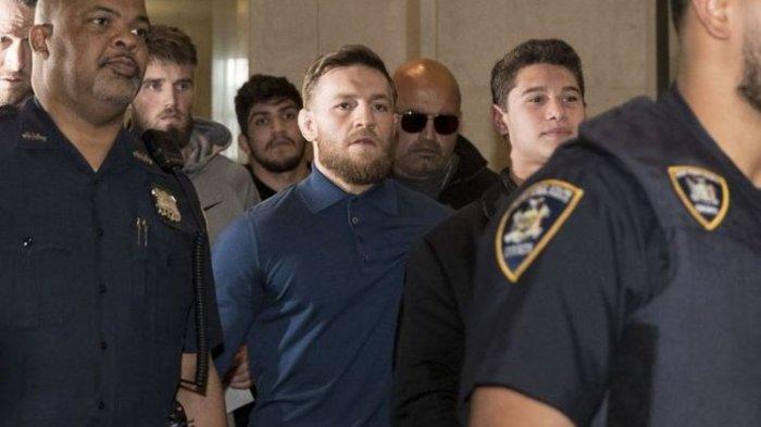 Musuh Bebuyutan Khabib di UFC Bermasalah Lagi, Conor McGregor Ditangkap Kasus Tindak Asusila
