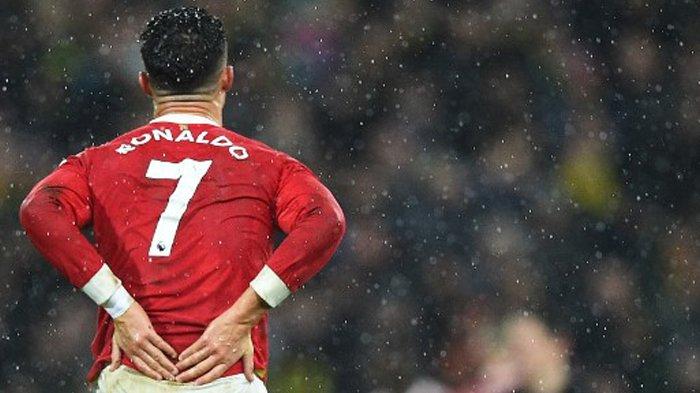 Siaran Langsung Manchester United vs Manchester City, Cristiano Ronaldo Dilaporkan Absen